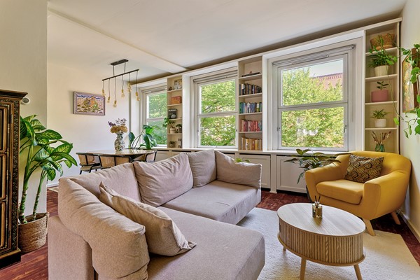 Medium property photo - Jan Maijenstraat 21-2, 1056 SE Amsterdam